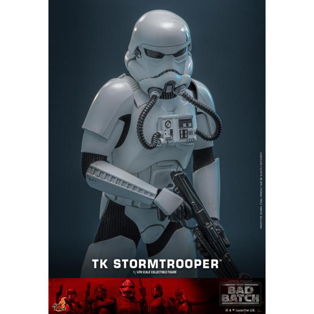 TMS175 Star Wars: The Bad Batch - 1/6th scale TK Stormtrooper