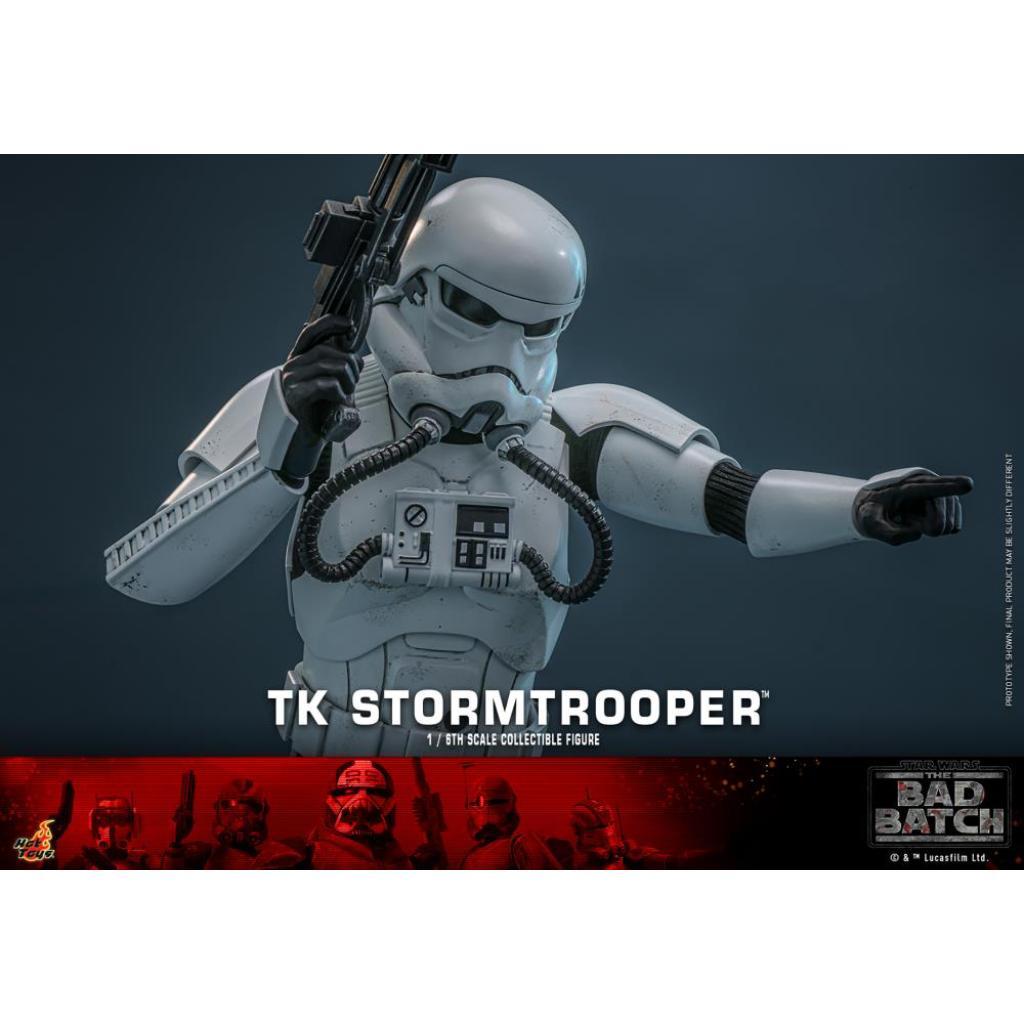 TMS175 Star Wars: The Bad Batch - 1/6th scale TK Stormtrooper