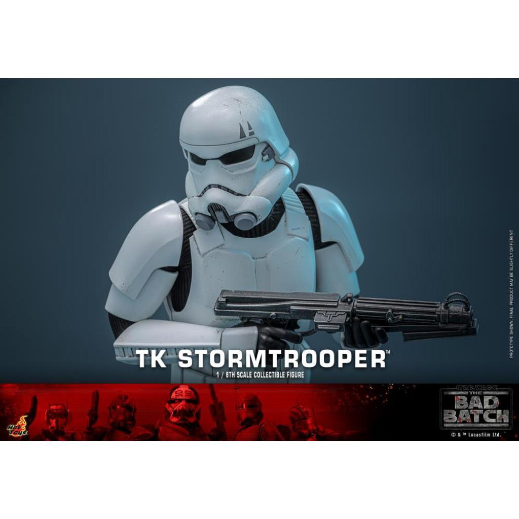TMS175 Star Wars: The Bad Batch - 1/6th scale TK Stormtrooper