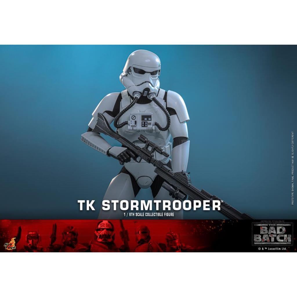 TMS175 Star Wars: The Bad Batch - 1/6th scale TK Stormtrooper