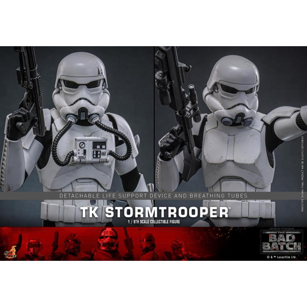 TMS175 Star Wars: The Bad Batch - 1/6th scale TK Stormtrooper