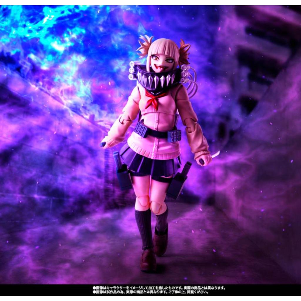 S.H.Figuarts Himiko Toga