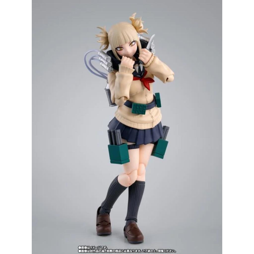 S.H.Figuarts Himiko Toga