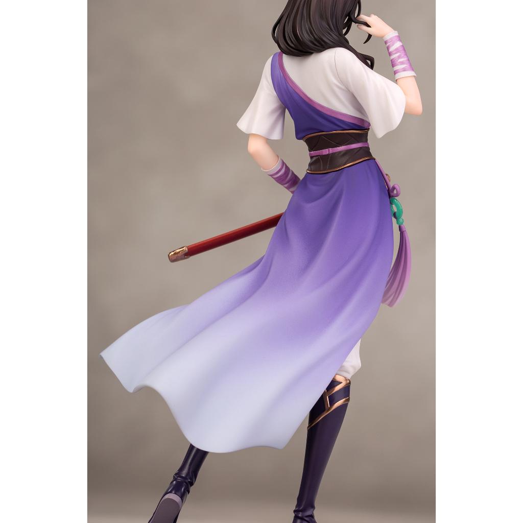 Moonlight Heroine: Lin Yueru Figurine