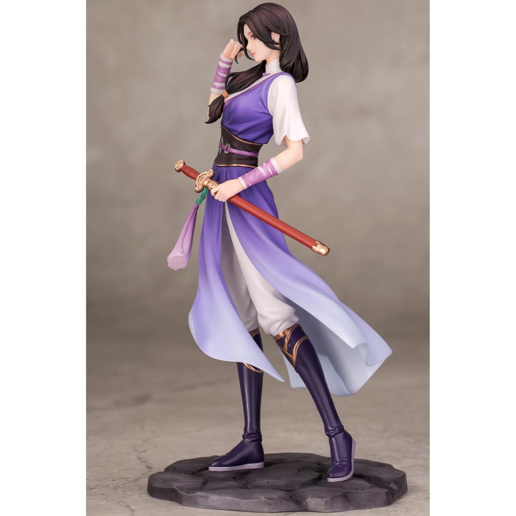 Moonlight Heroine: Lin Yueru Figurine