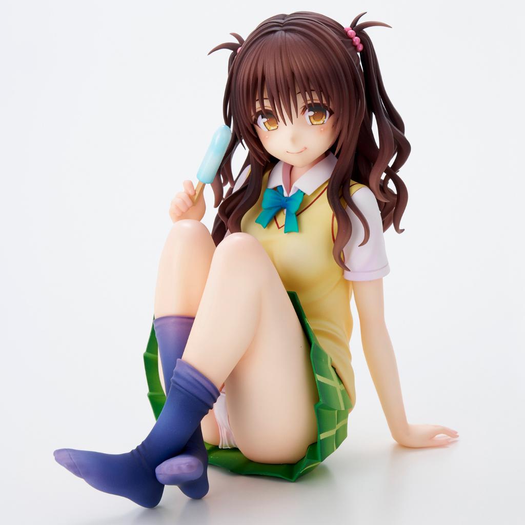 To Love-Ru Darkness School Uniform Series - Mikan Yuki High School Student Ver.