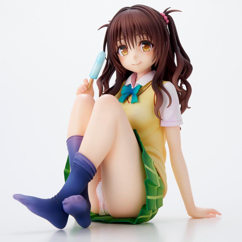 To Love-Ru Darkness School Uniform Series - Mikan Yuki High School Student Ver.