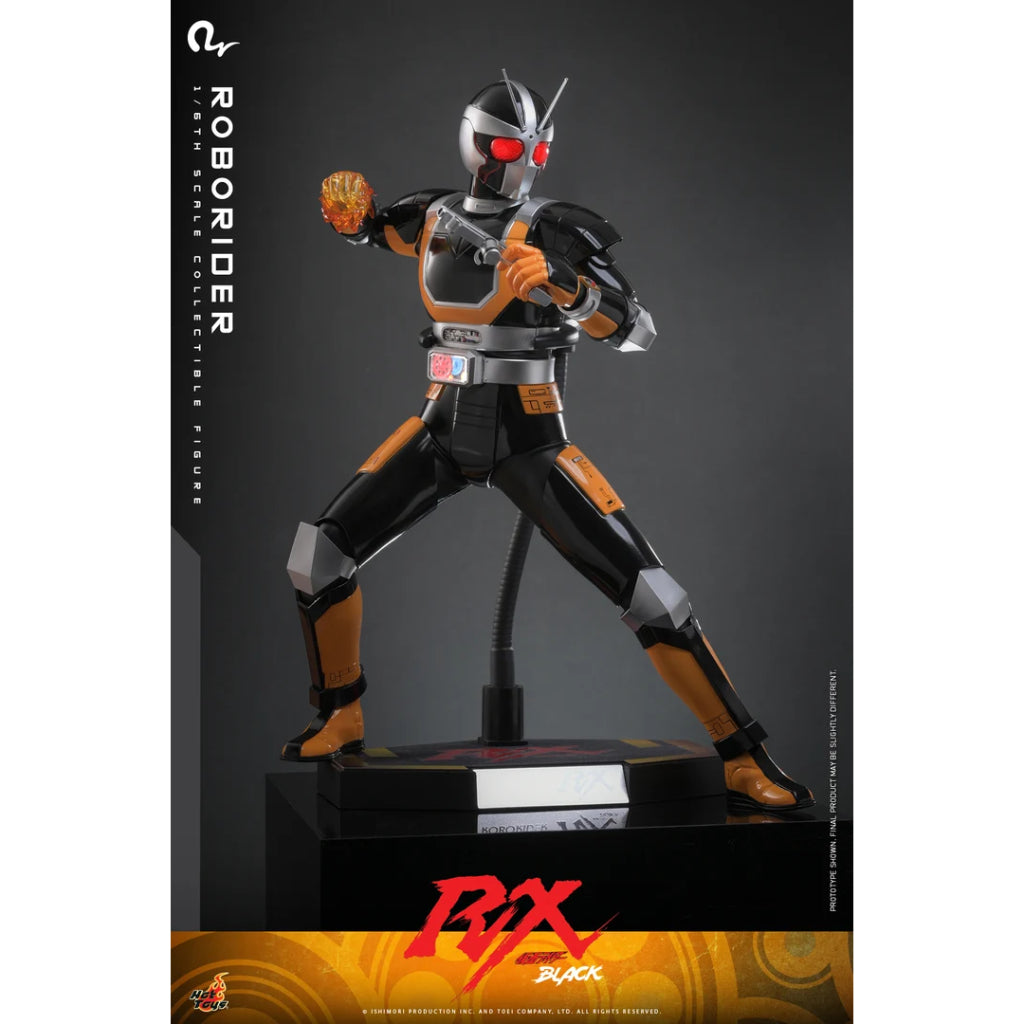 TMS181 Kamen Rider Black RX - 1/6th scale RoboRider