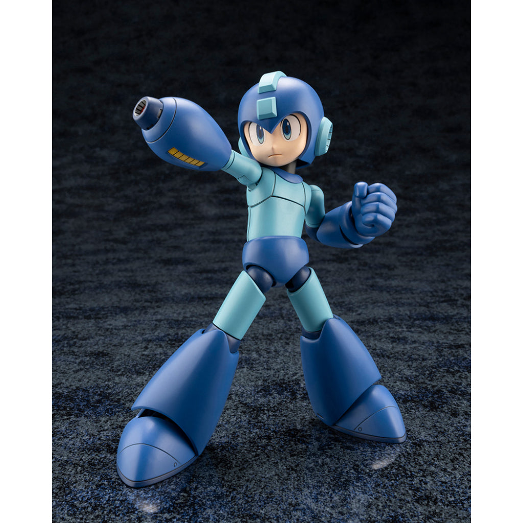 KP607 Rockman - Rockman 11 Ver.