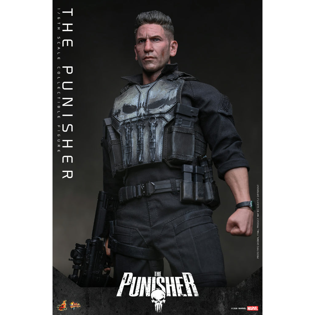 MMS904 The Punisher - 1/6th scale The Punisher