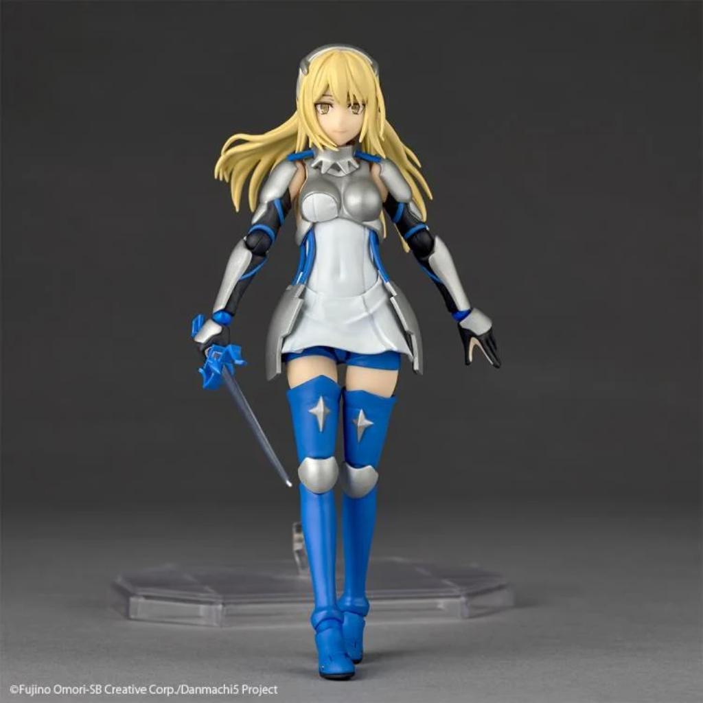 Revoltech Is It Wrong To Try To Pick Up Girls In A Dungeon - Ais Wallenstein