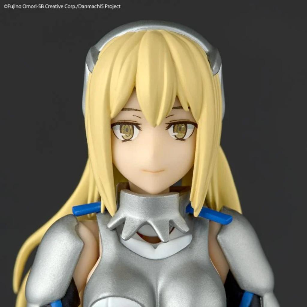 Revoltech Is It Wrong To Try To Pick Up Girls In A Dungeon - Ais Wallenstein
