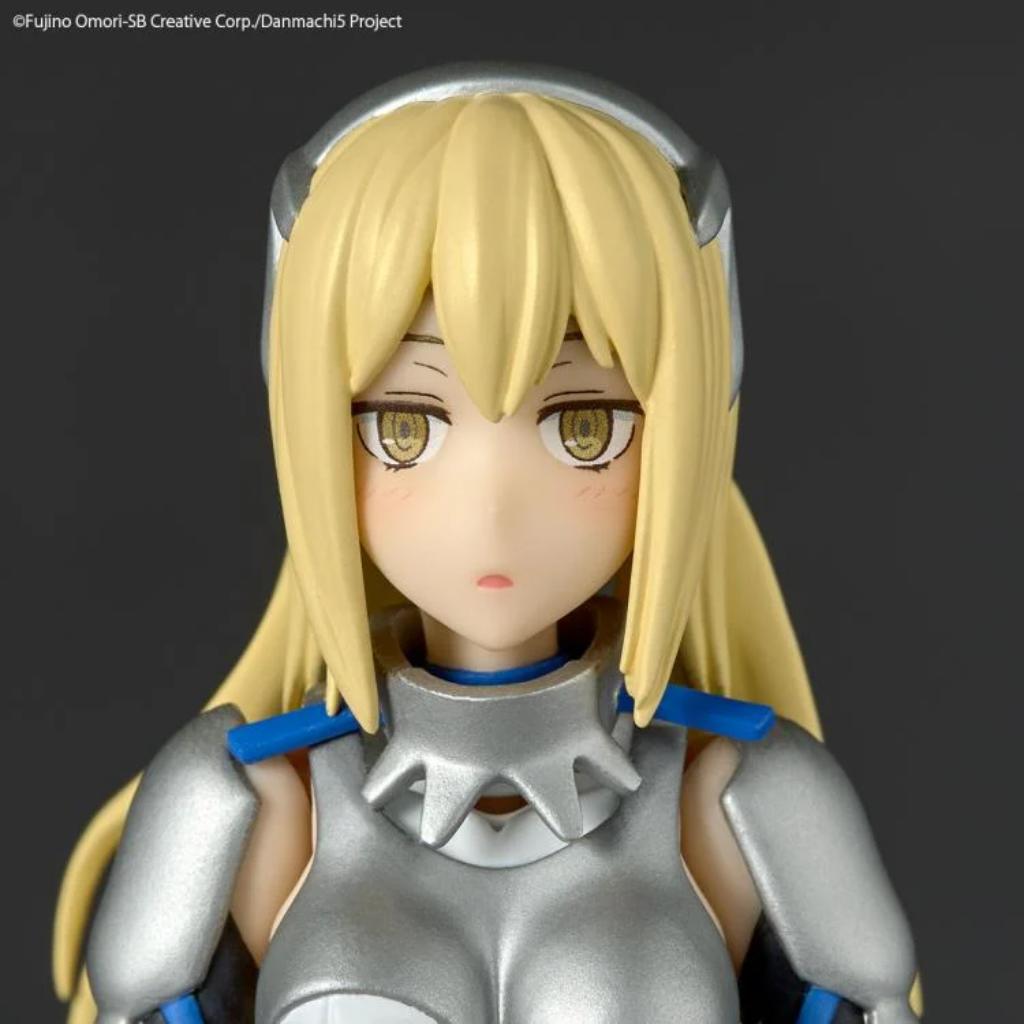 Revoltech Is It Wrong To Try To Pick Up Girls In A Dungeon - Ais Wallenstein