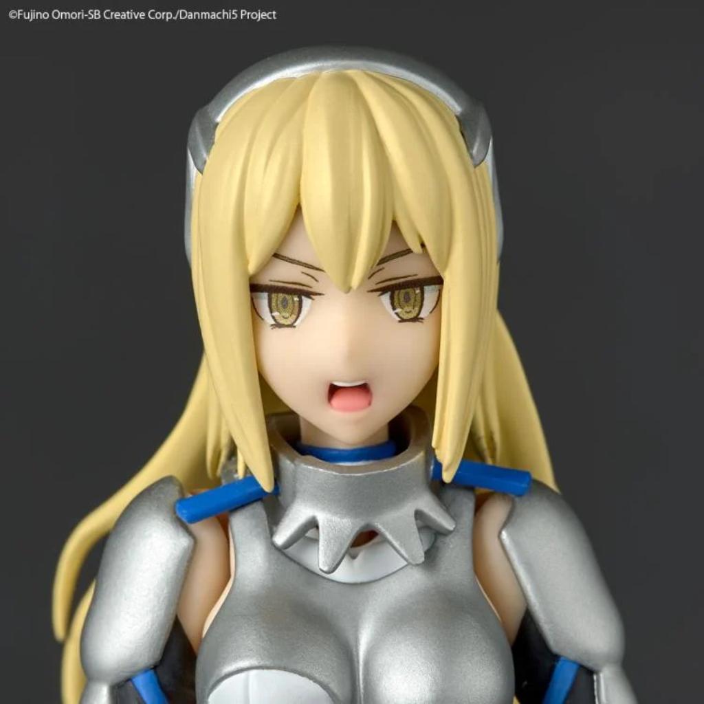Revoltech Is It Wrong To Try To Pick Up Girls In A Dungeon - Ais Wallenstein