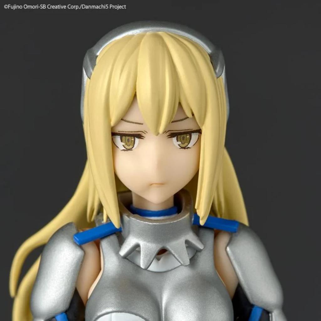 Revoltech Is It Wrong To Try To Pick Up Girls In A Dungeon - Ais Wallenstein