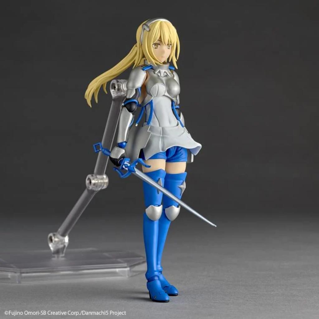 Revoltech Is It Wrong To Try To Pick Up Girls In A Dungeon - Ais Wallenstein