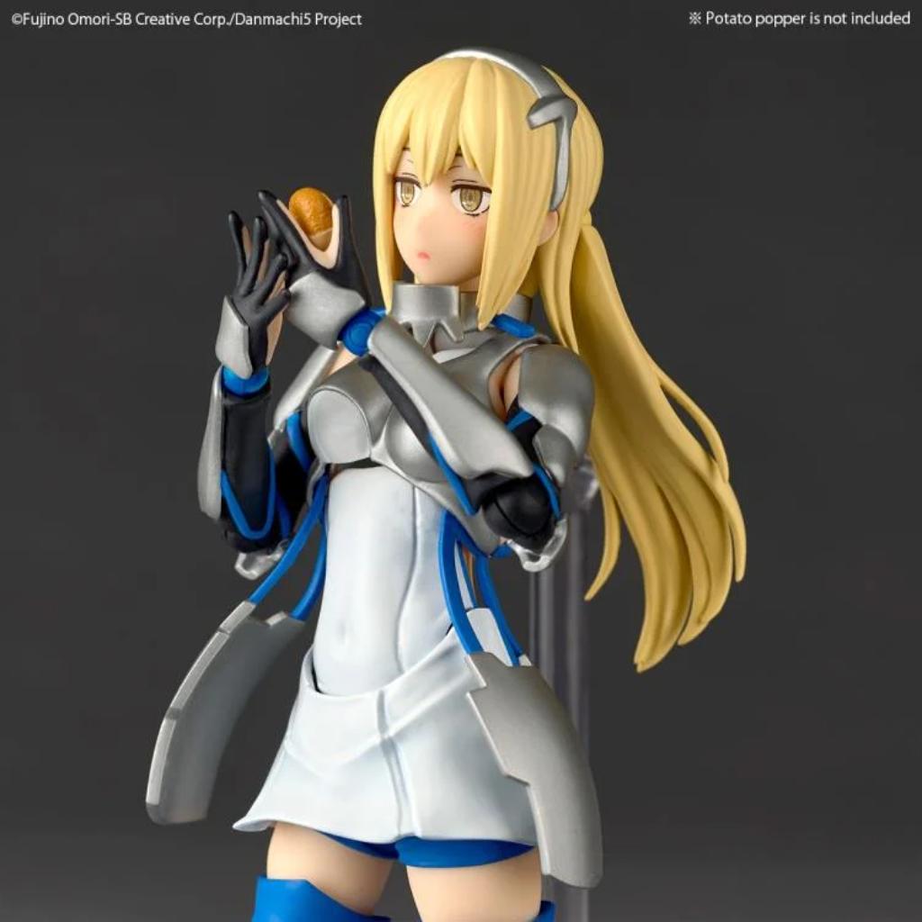 Revoltech Is It Wrong To Try To Pick Up Girls In A Dungeon - Ais Wallenstein