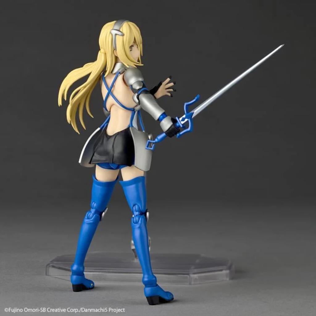 Revoltech Is It Wrong To Try To Pick Up Girls In A Dungeon - Ais Wallenstein