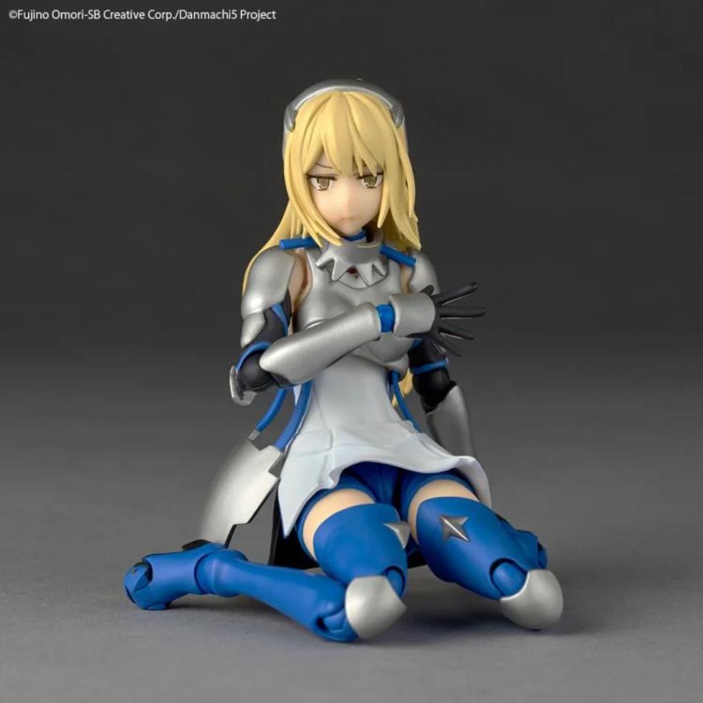 Revoltech Is It Wrong To Try To Pick Up Girls In A Dungeon - Ais Wallenstein