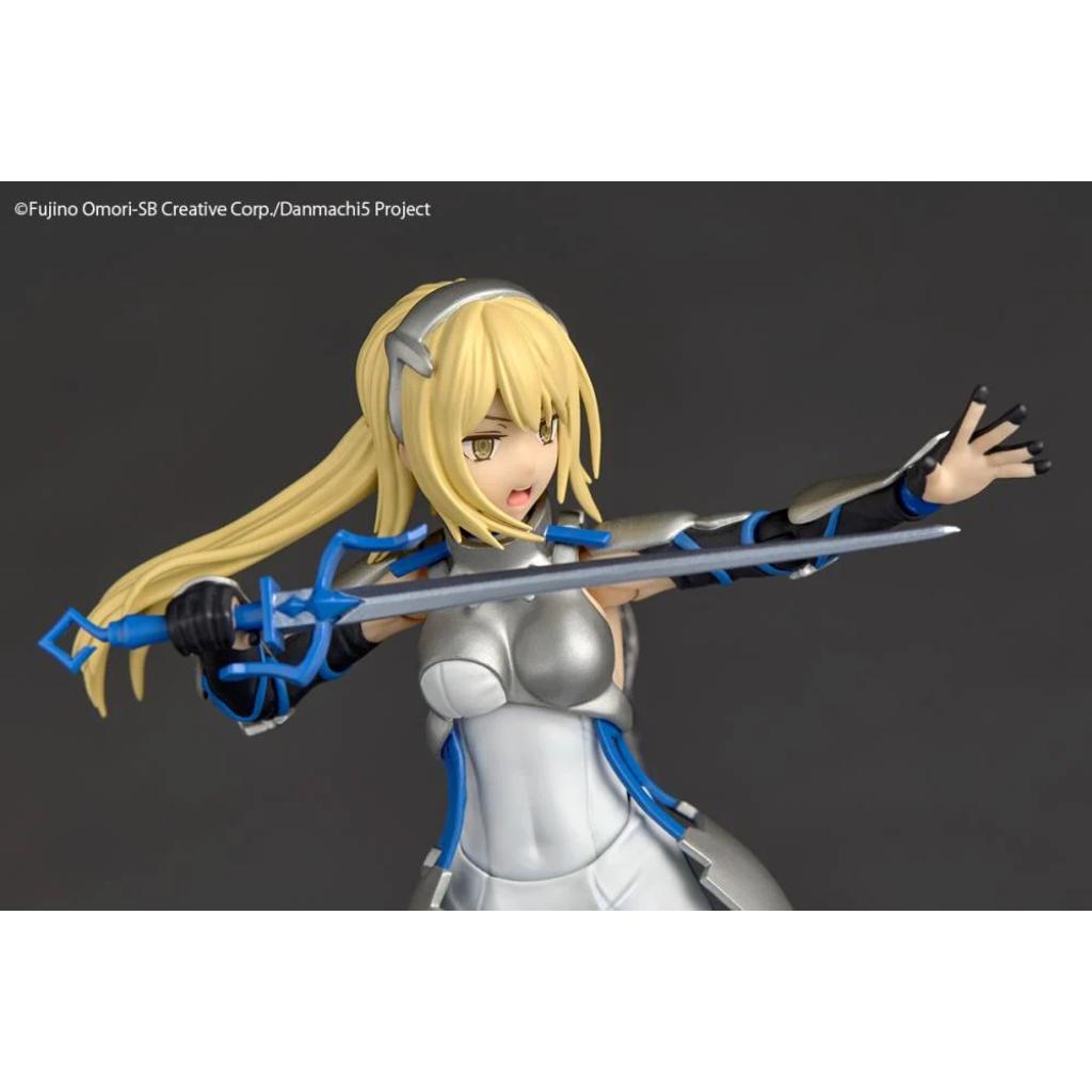 Revoltech Is It Wrong To Try To Pick Up Girls In A Dungeon - Ais Wallenstein