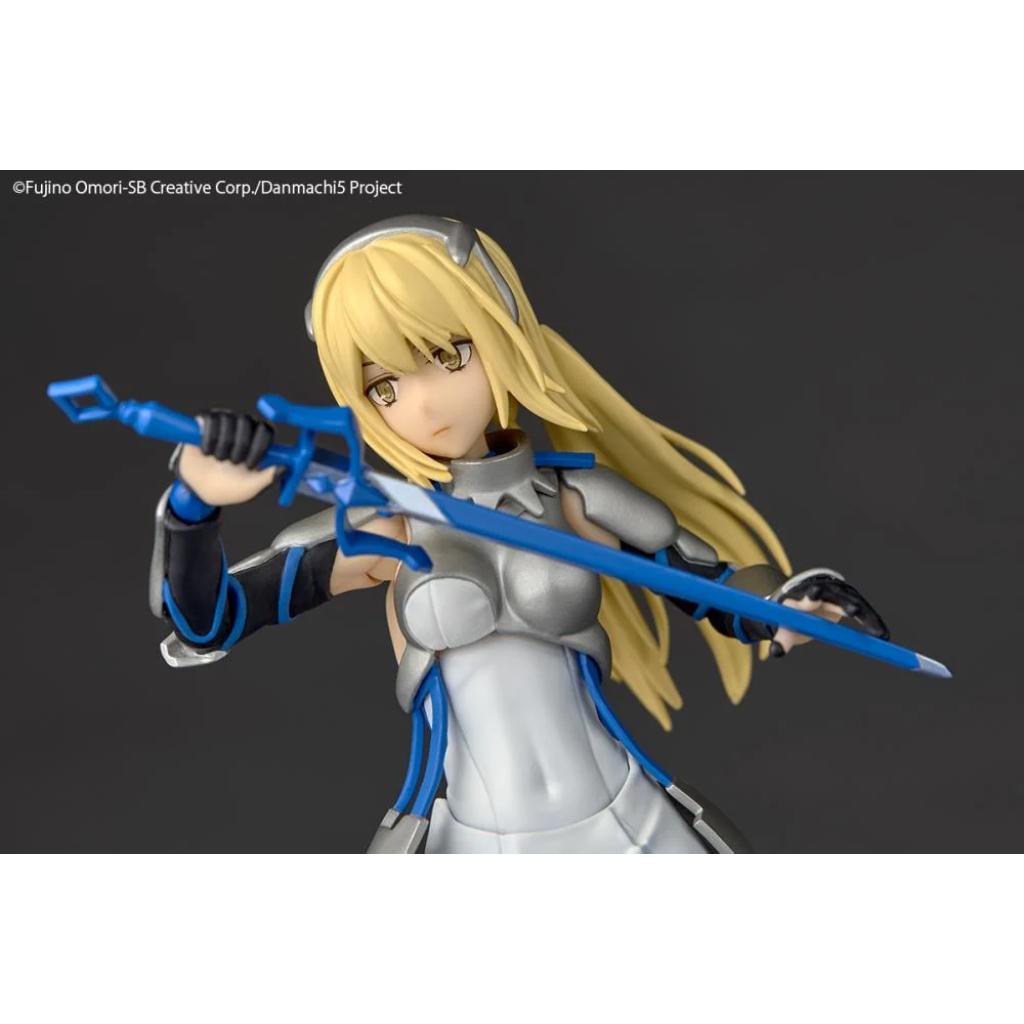 Revoltech Is It Wrong To Try To Pick Up Girls In A Dungeon - Ais Wallenstein