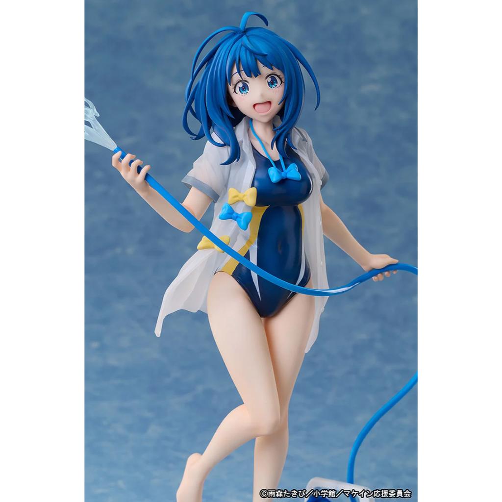 Too Many Losing Heroines! - Anna Yanami School Swimsuit Ver. 1/7 Scale Figure