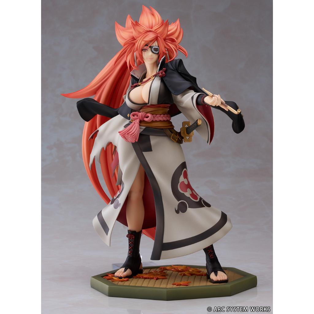 Guilty Gear -Strive- - 1/7 Scale Figure Baiken