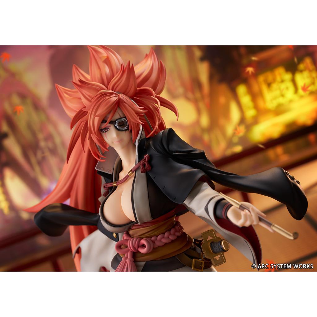 Guilty Gear -Strive- - 1/7 Scale Figure Baiken