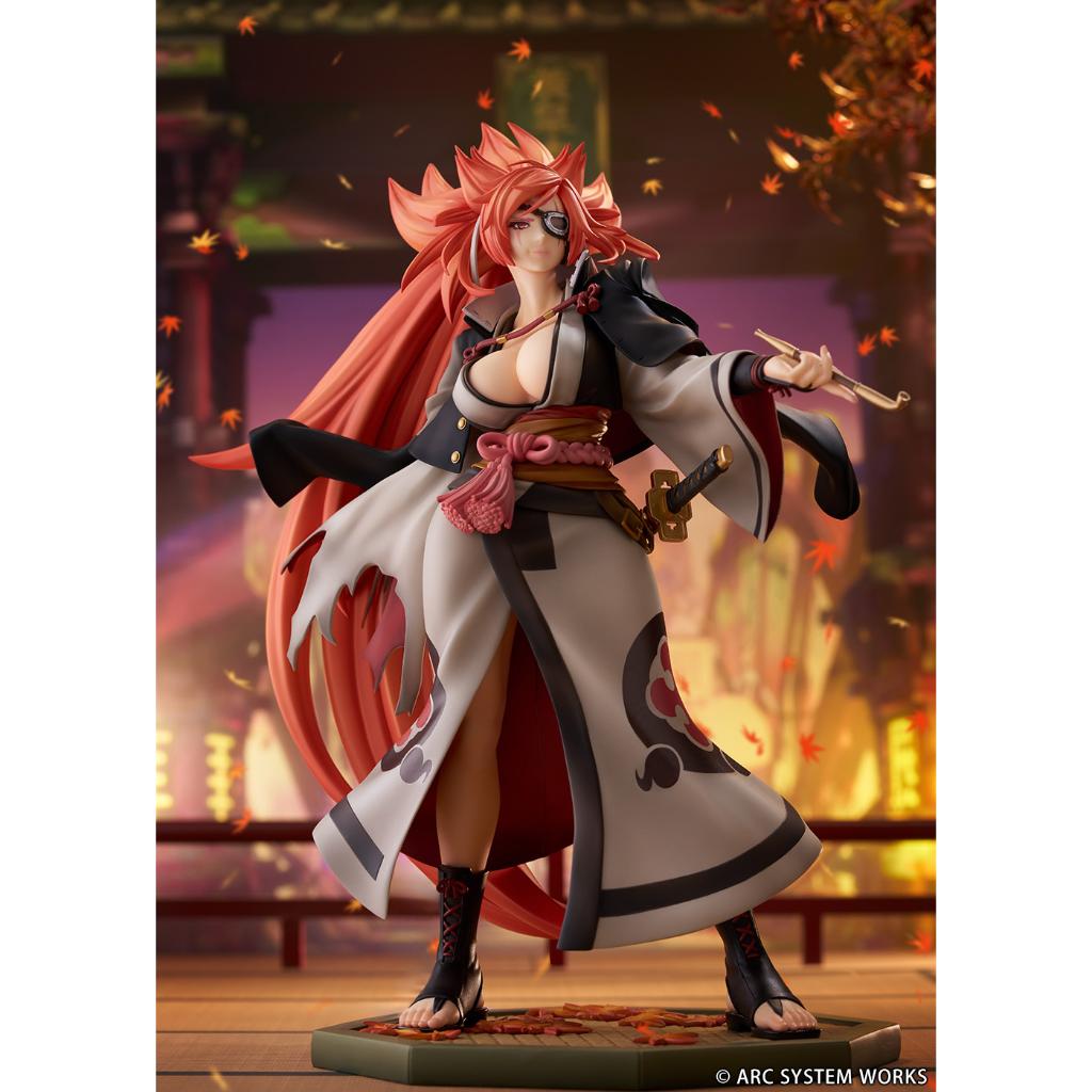 Guilty Gear -Strive- - 1/7 Scale Figure Baiken