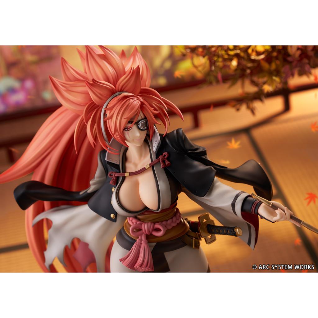 Guilty Gear -Strive- - 1/7 Scale Figure Baiken