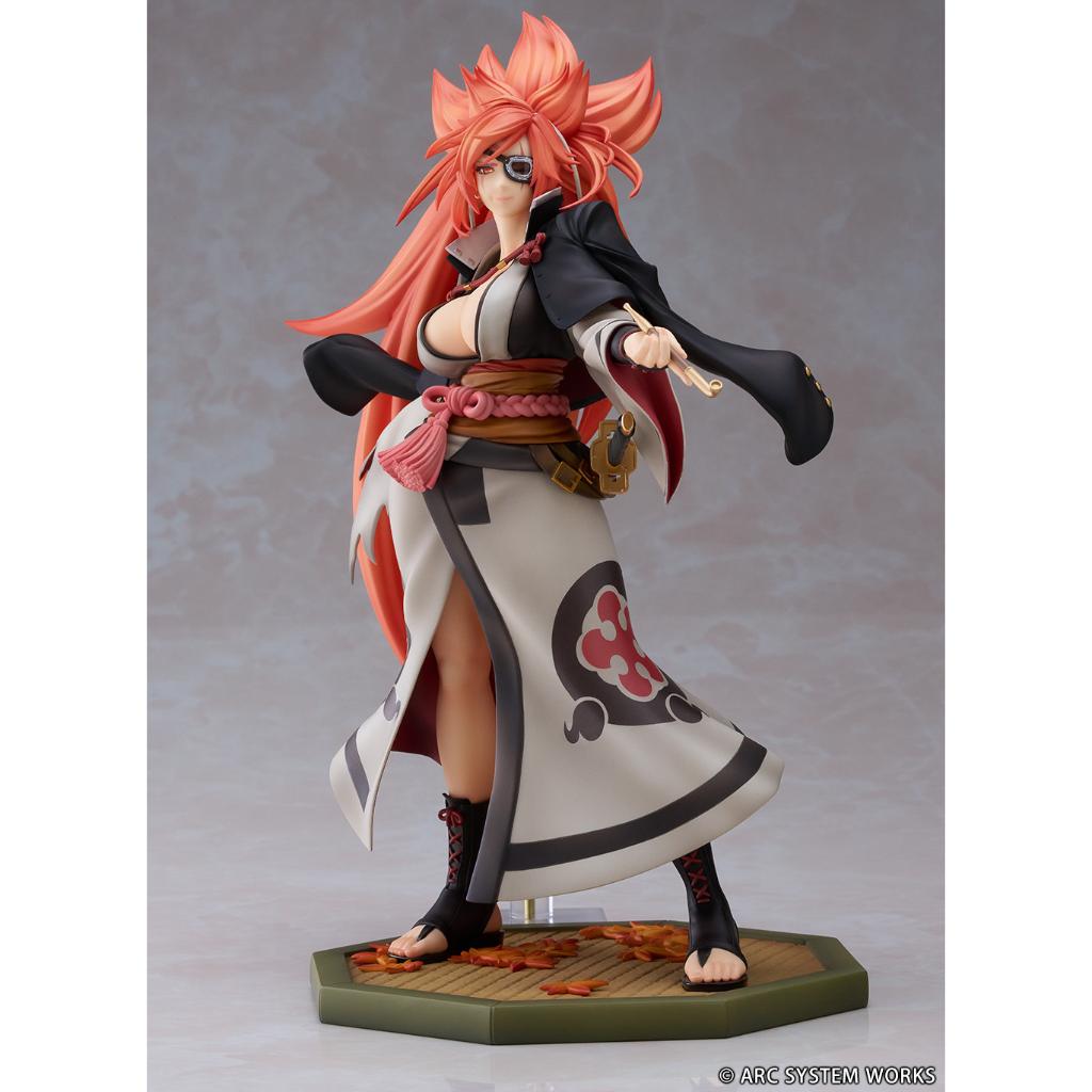 Guilty Gear -Strive- - 1/7 Scale Figure Baiken