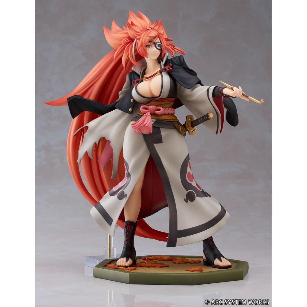 Guilty Gear -Strive- - 1/7 Scale Figure Baiken