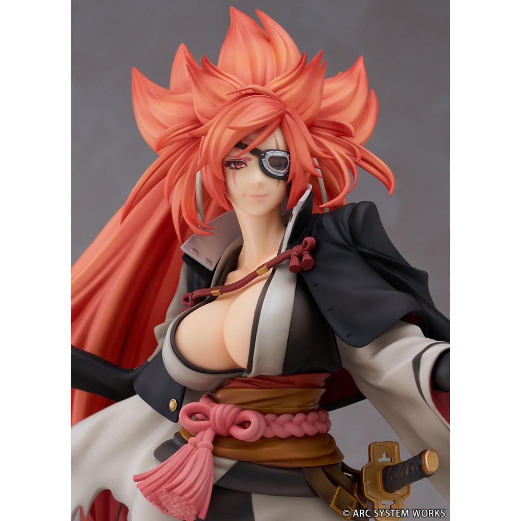 Guilty Gear -Strive- - 1/7 Scale Figure Baiken