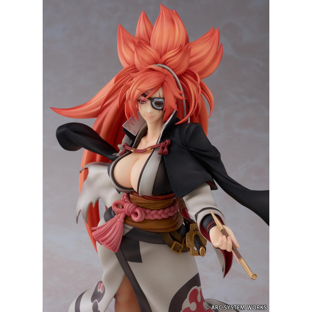 Guilty Gear -Strive- - 1/7 Scale Figure Baiken