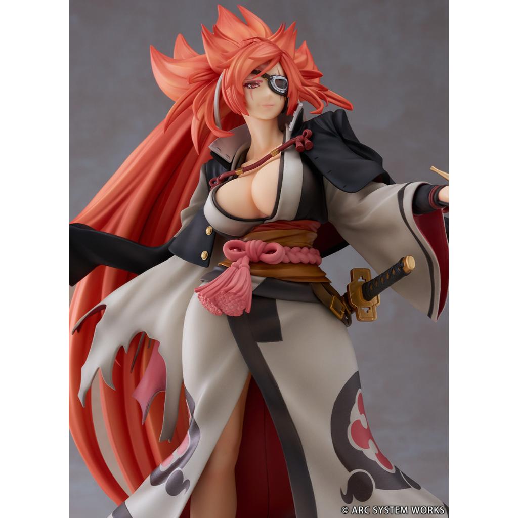 Guilty Gear -Strive- - 1/7 Scale Figure Baiken