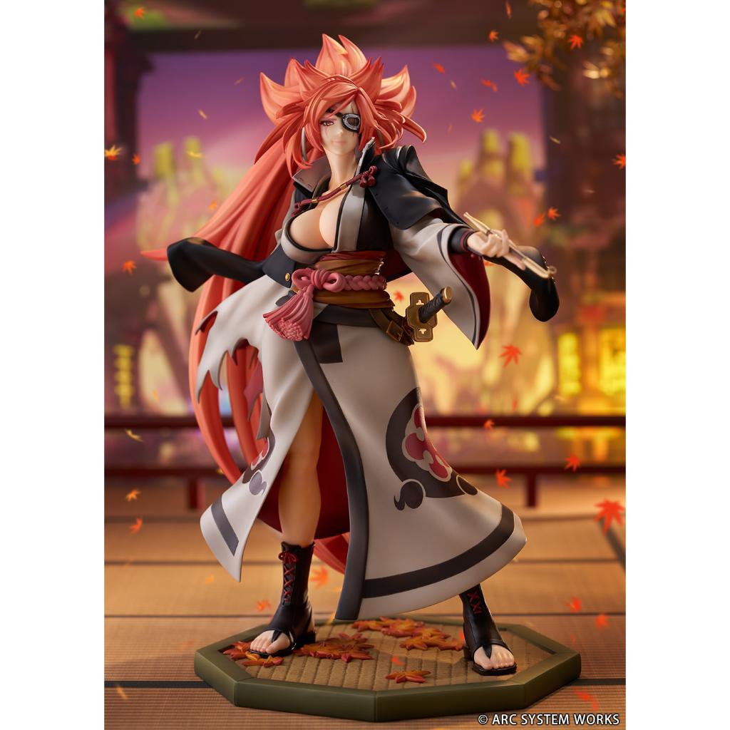 Guilty Gear -Strive- - 1/7 Scale Figure Baiken