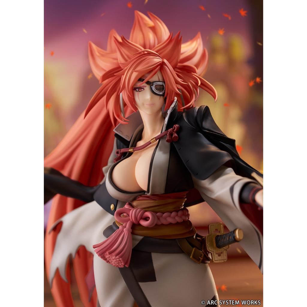 Guilty Gear -Strive- - 1/7 Scale Figure Baiken