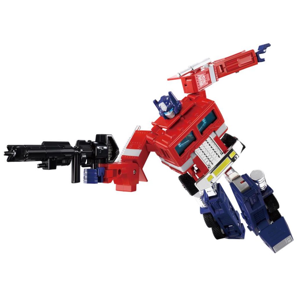 Transformers Missing Link C-02 - Convoy (Anime Edition)