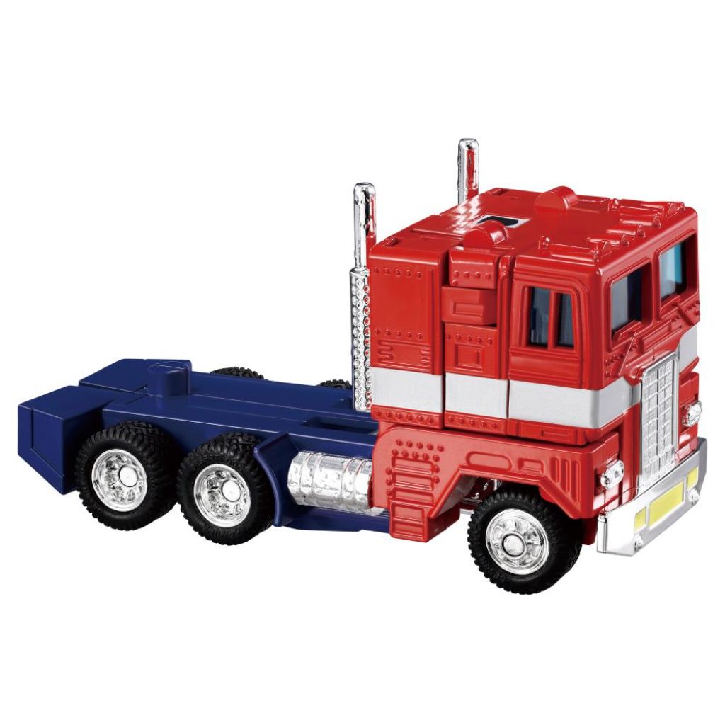Transformers Missing Link C-02 - Convoy (Anime Edition)