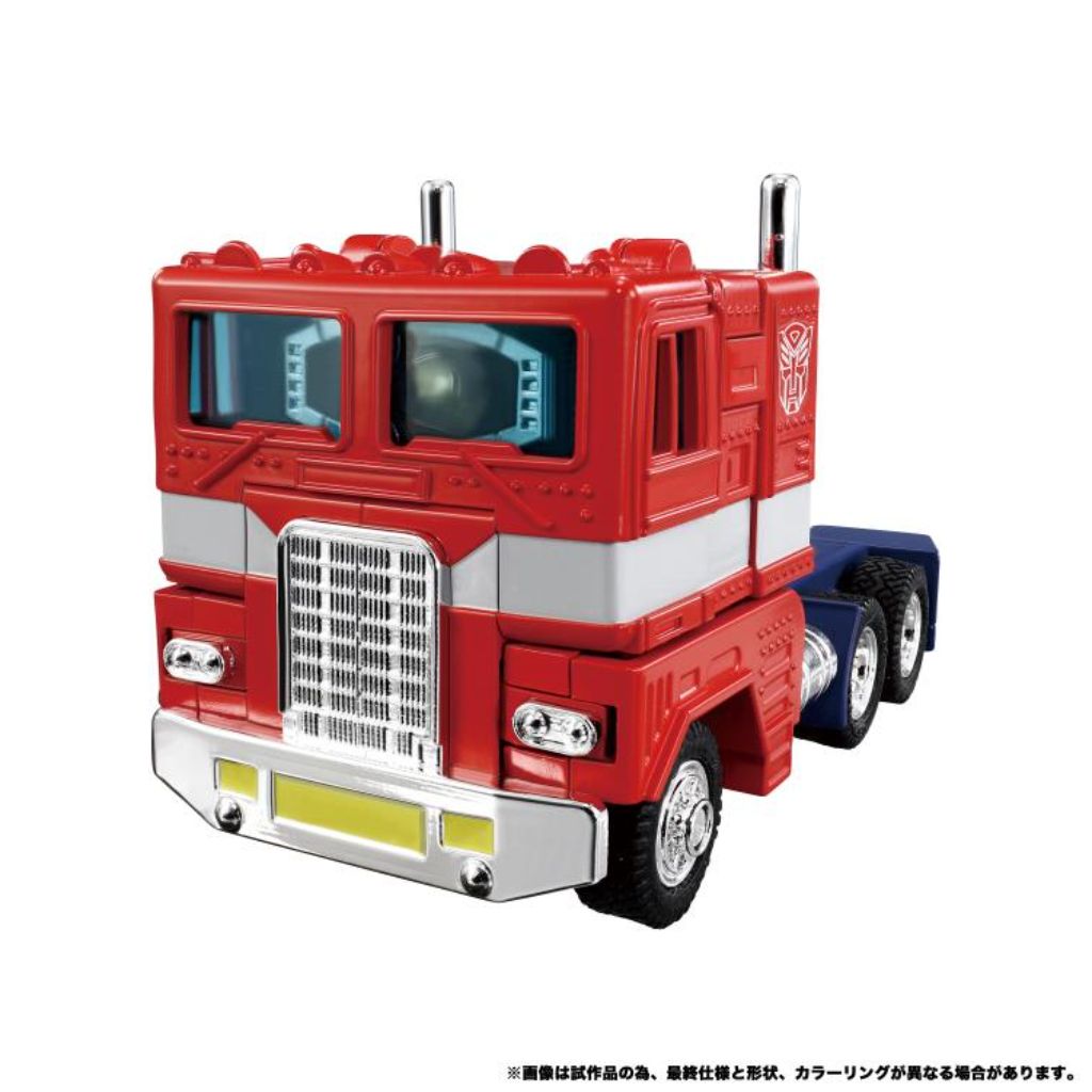 Transformers Missing Link C-02 - Convoy (Anime Edition)