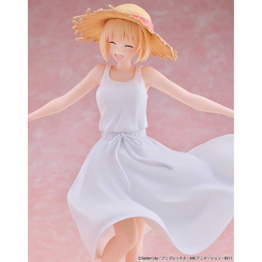 Lycoris Recoil - Chisato Nishikigi White Dress Version Figurine