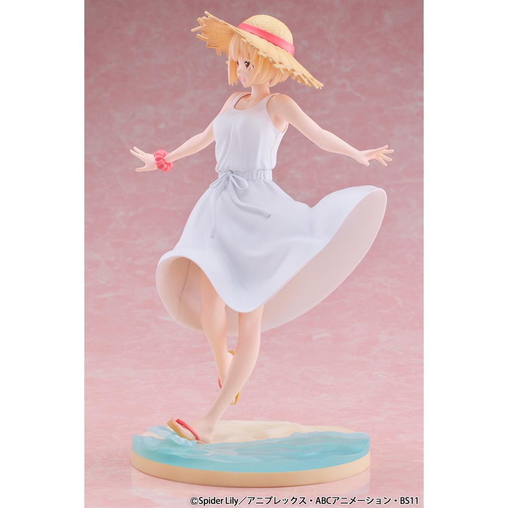 Lycoris Recoil - Chisato Nishikigi White Dress Version Figurine