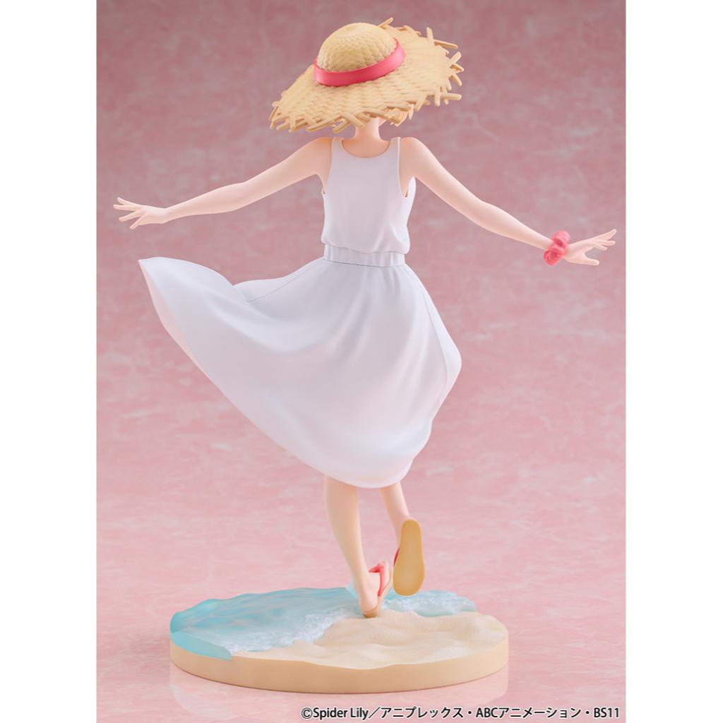 Lycoris Recoil - Chisato Nishikigi White Dress Version Figurine