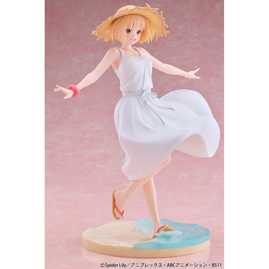 Lycoris Recoil - Chisato Nishikigi White Dress Version Figurine