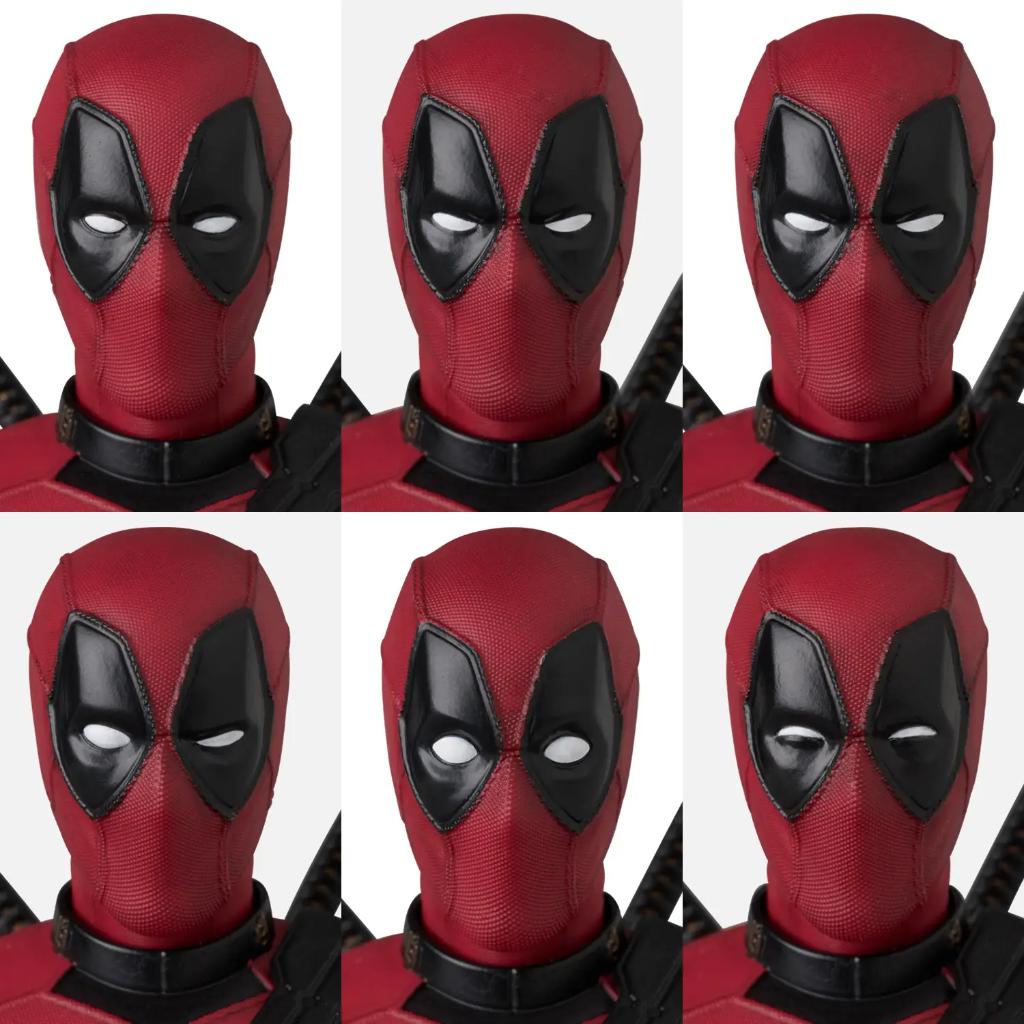 Miracle Action Figure Ex No.284 - Deadpool