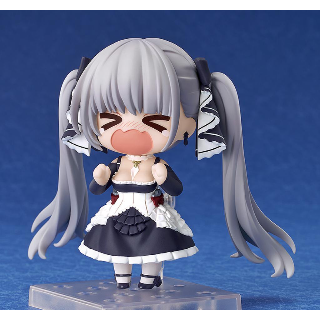 Nendoroid No.2575-B Azur Lane - Formidable: Light Equipment Ver.