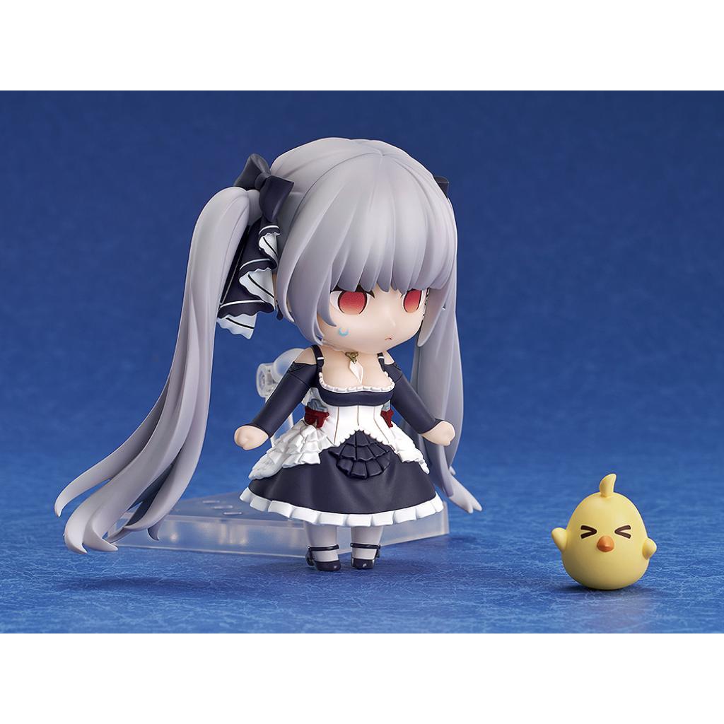 Nendoroid No.2575-B Azur Lane - Formidable: Light Equipment Ver.