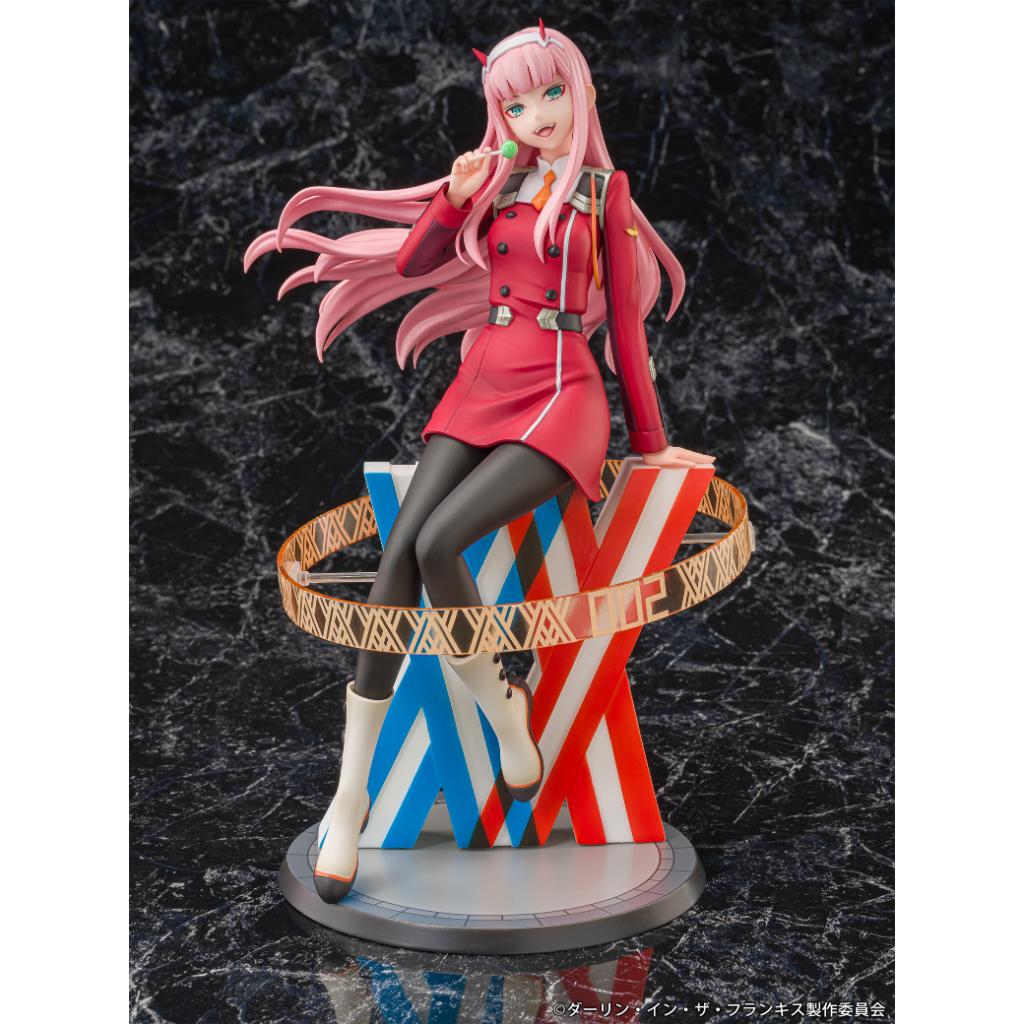 Darling In The Franxx - 1/7 Scale Figure Zero Two