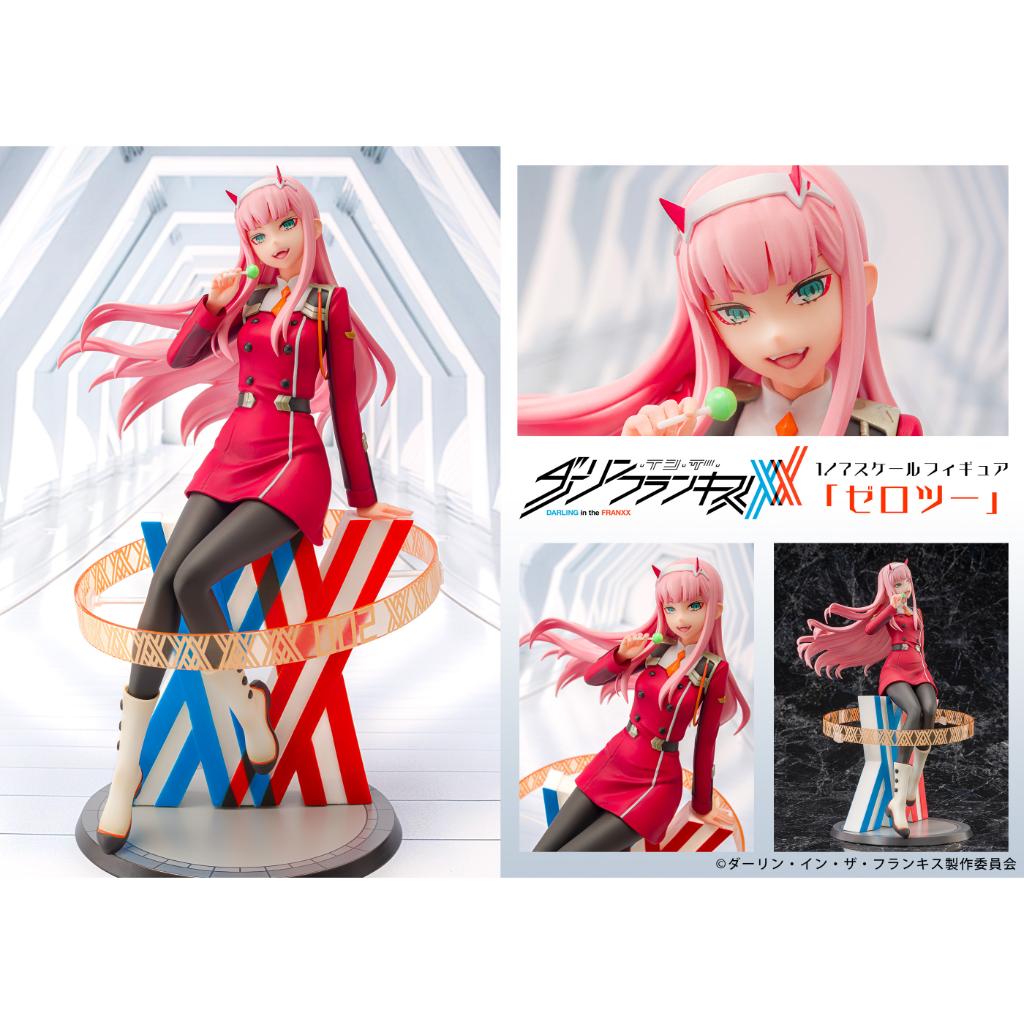 Darling In The Franxx - 1/7 Scale Figure Zero Two