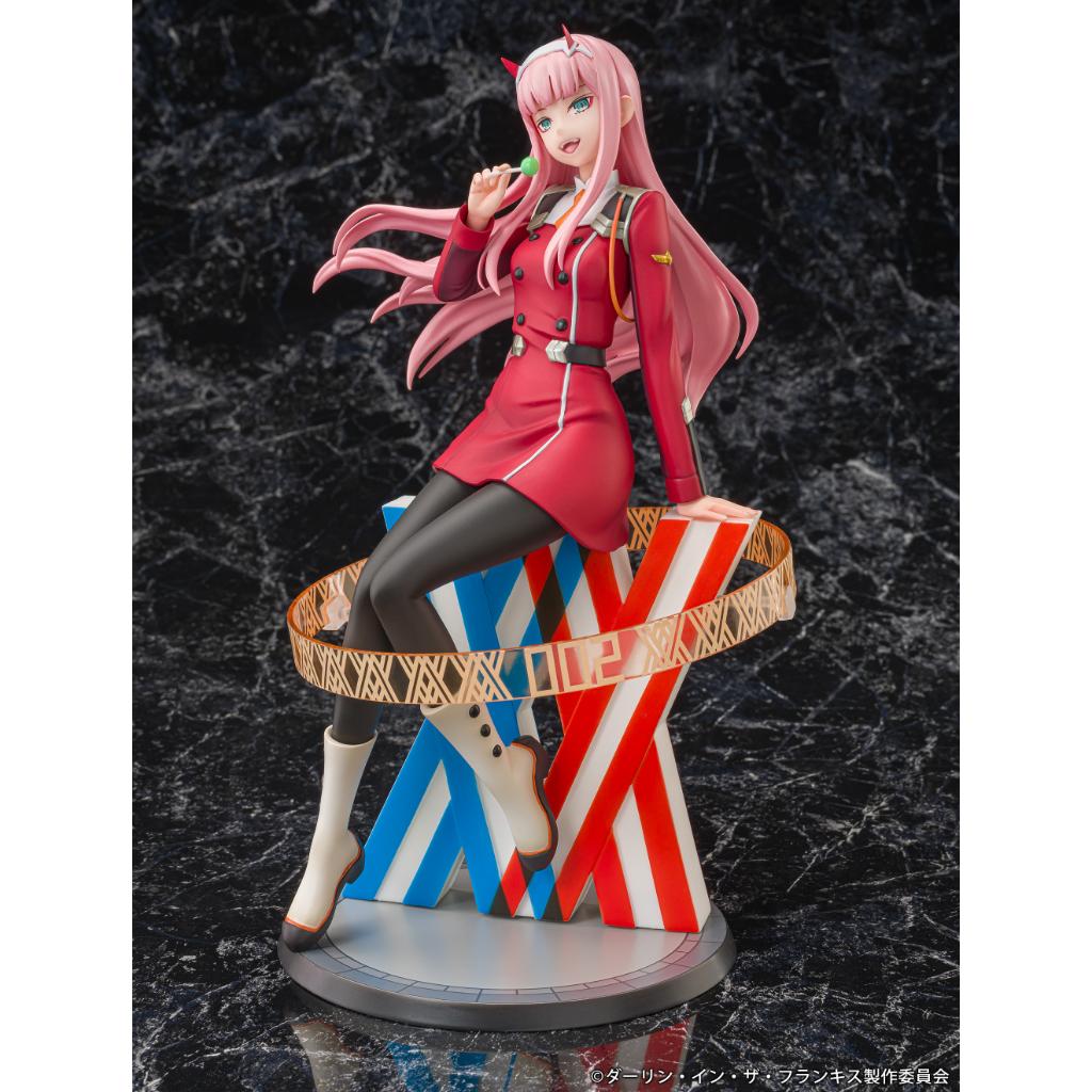 Darling In The Franxx - 1/7 Scale Figure Zero Two